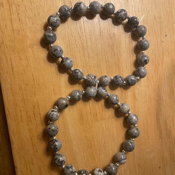 Moon rock  bracelet - Picture 1 of 2
